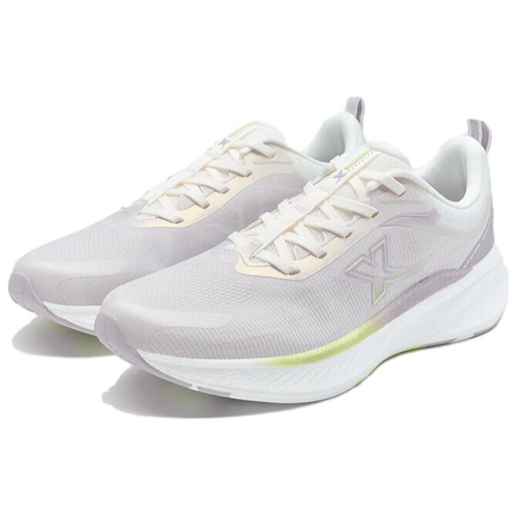 XTEP Cushioning Lightweight Low top Running Shoes Women’s Purple