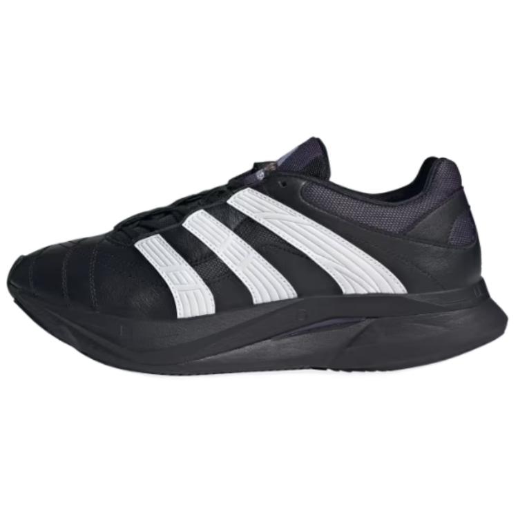 Equipment Predator Run Adidas ‘Black White Aurora Plum’