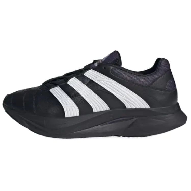 Equipment Predator Run Adidas 'Black White Aurora Plum'