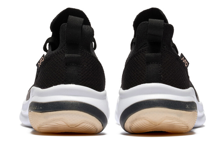 361° NFO Technology Cushioning Low top Running Shoes Women’s Black White