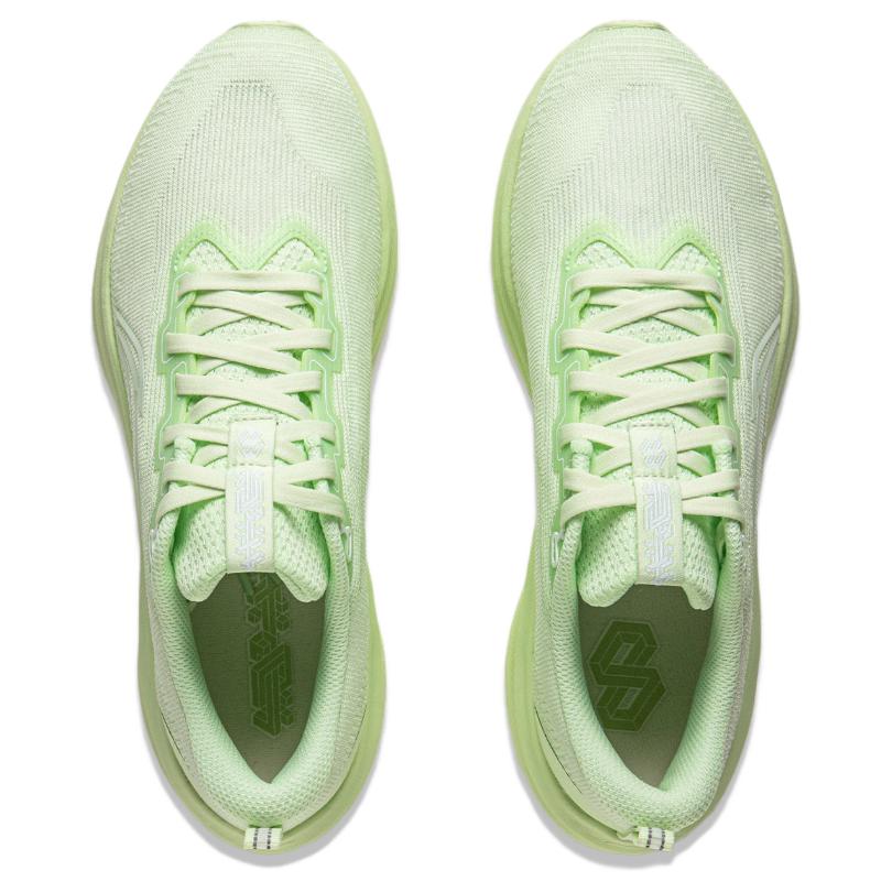 Li Ning Red Hare 8 Cushioning Slip Resistant Abrasion Resistant Breathable Lightweight Rebound Low top LIGHT FOAM ULTRA