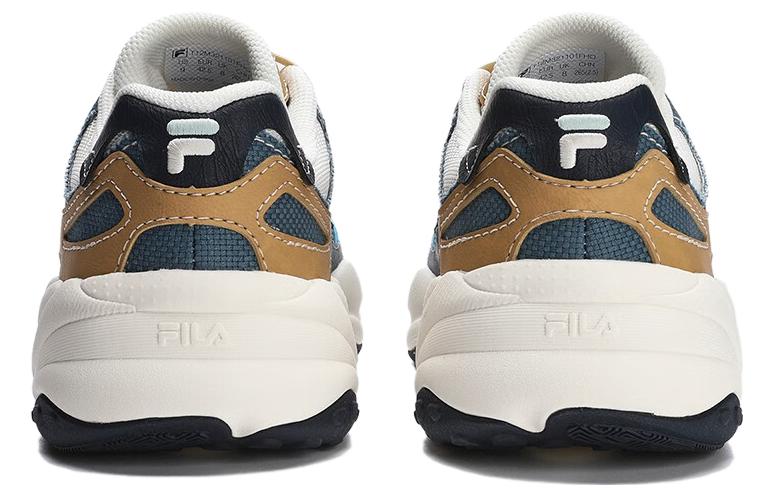 FILA FUSION Flash Sneakers ‘Blue Tan’