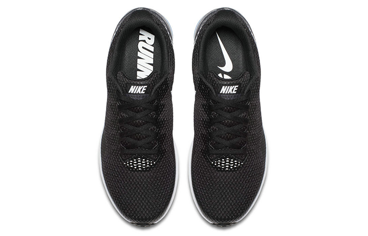 Женские кроссовки Nike All Out 2 Zoom All Out Low 2 (черно-белые) — Чёрный / белый — фото 4