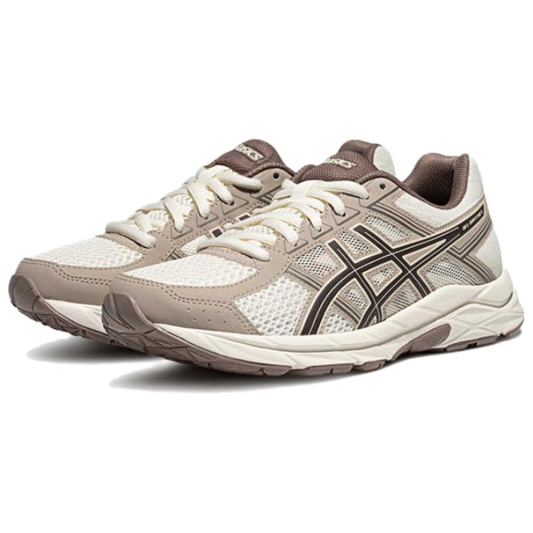 ASICS Gel Contend 4 Cushioning Rebound Low top EVA Midsole Rubber Outsole