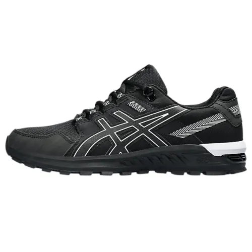 Asics Gel Citrek 1 Low top Running Shoes Men's Black