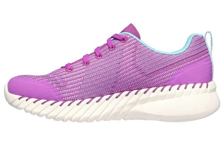Skechers Go Run Smart Low Top Purple Women's