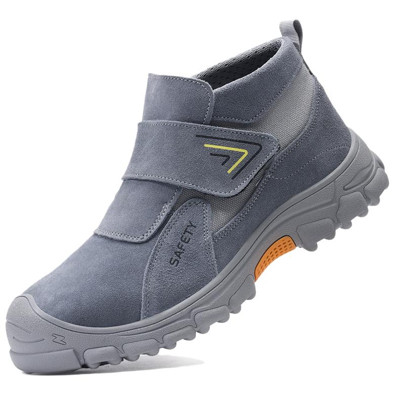 GUYISA Safety & Protective Shoes Unisex High Top