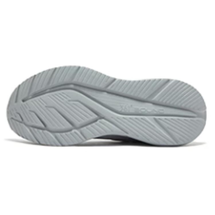 361° Slip Resistant Abrasion Resistant Low top Trail Running Training Sprint Running Shoes Men’s Gray