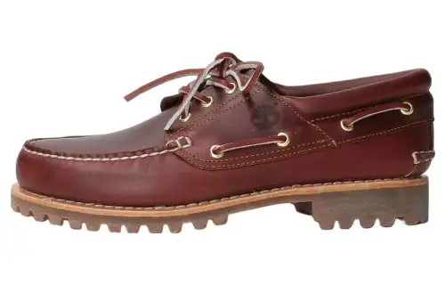 UNITED ARROWS x Timberland 3 Eye Slip Resistant Abrasion Resistant Men's Casual Shoes Men's Brown