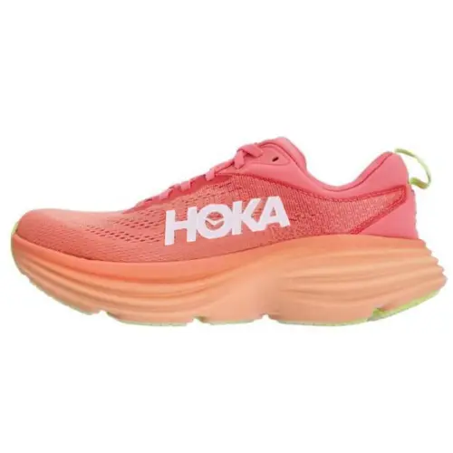 HOKA ONE ONE Bondi 8 'Coral' Women's