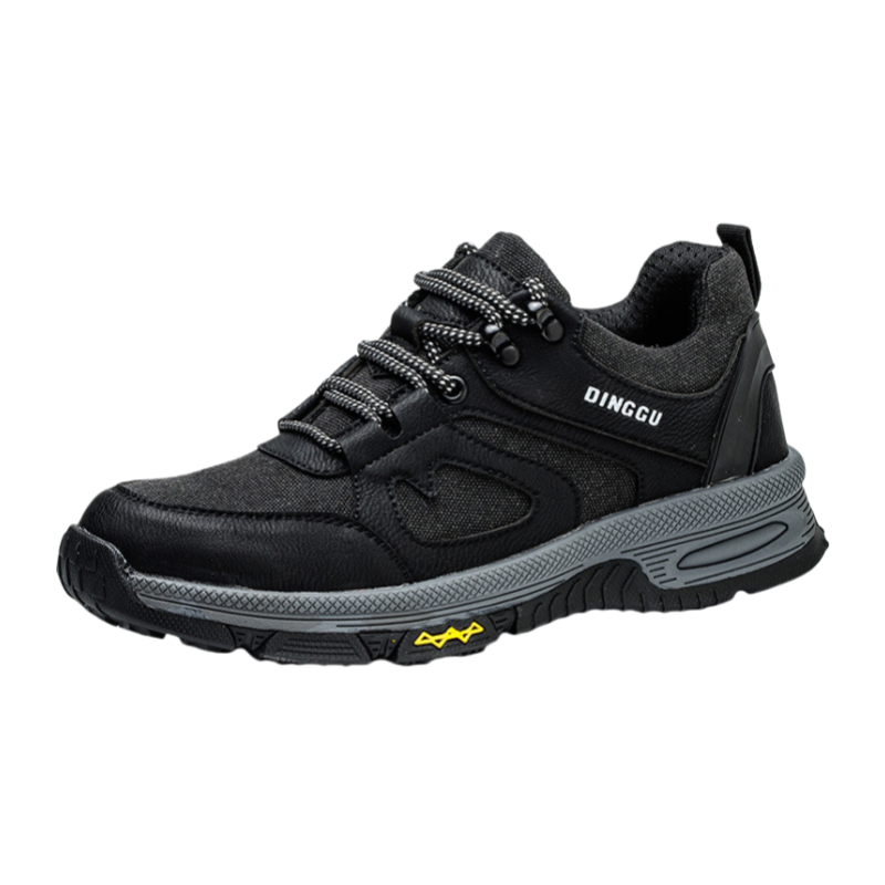 DINGGU Abrasion Resistant Slip Resistant Low top Outdoor Shoes Men’s