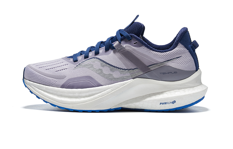 Saucony Tempus TanTu 1 Low top Running Shoes Women’s Purple