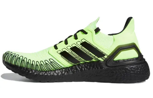 UltraBoost 20 Adidas 'Signal Green Black'
