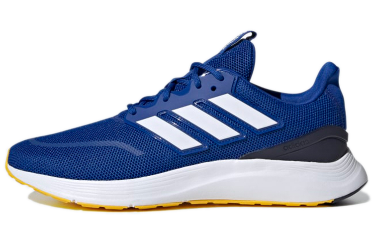 Adidas Energyfalcon Running Shoes Men's Low Top Collegiate Blue