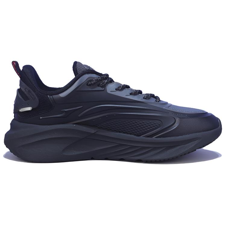 Erke Waterproof Thermal Slip Resistant Low top Casual Training Physical Fitness Test & Exam Running Shoes Men’s