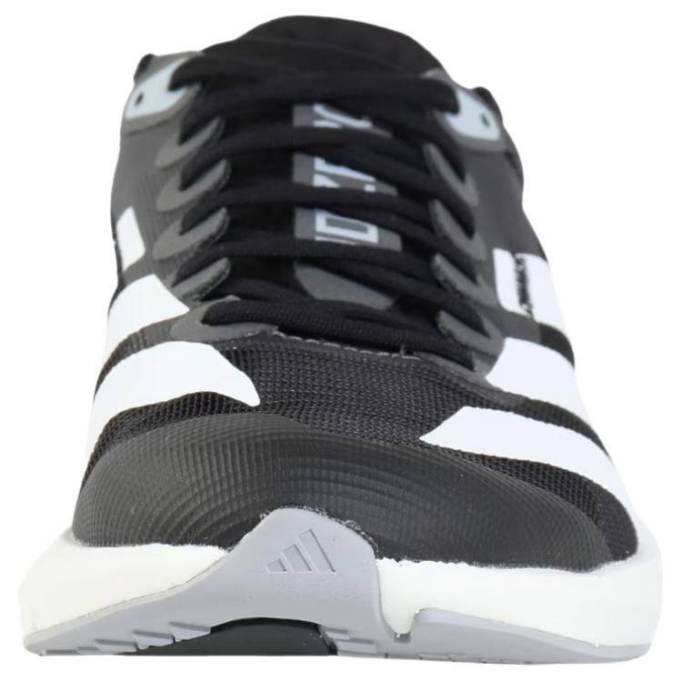 Adidas Adizero RC 6 Breathable Low top Running Shoes Unisex Black White