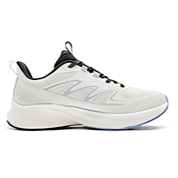 QIAODAN Abrasion Resistant Cushioning Abrasion Resistant Cushioning Low top Casual Running Shoes Women’s