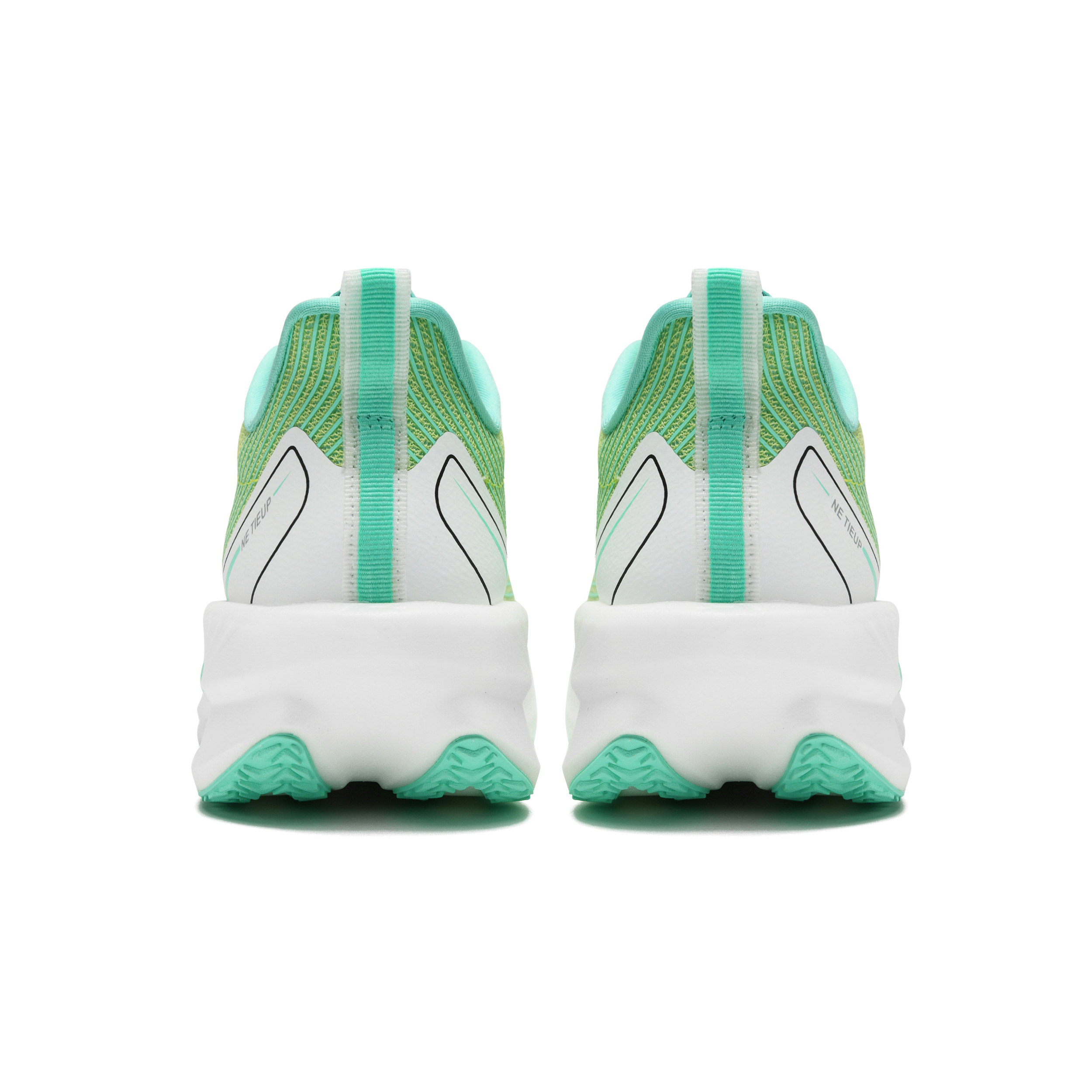 Neirk Cushioning Slip Resistant Abrasion Resistant Breathable Cushioning Slip Resistant Low top Supercritical Foam