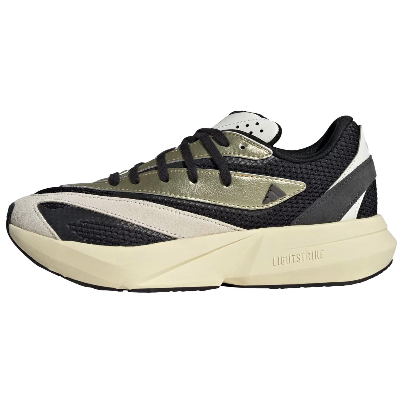 Adidas LIGHTBLAZE Breathable Support Breathable Support Running Shoes Women’s Black