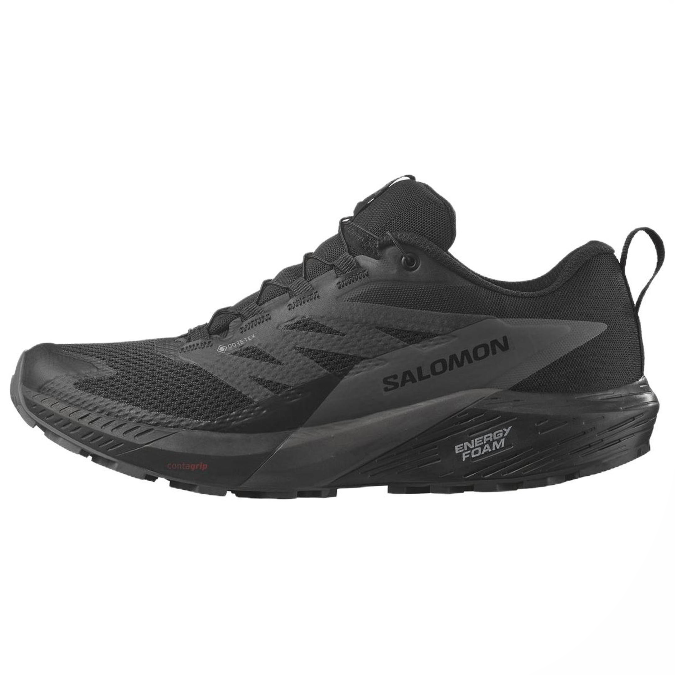 Sense Ride 5 Salomon GORE-TEX ‘Black Magnet’