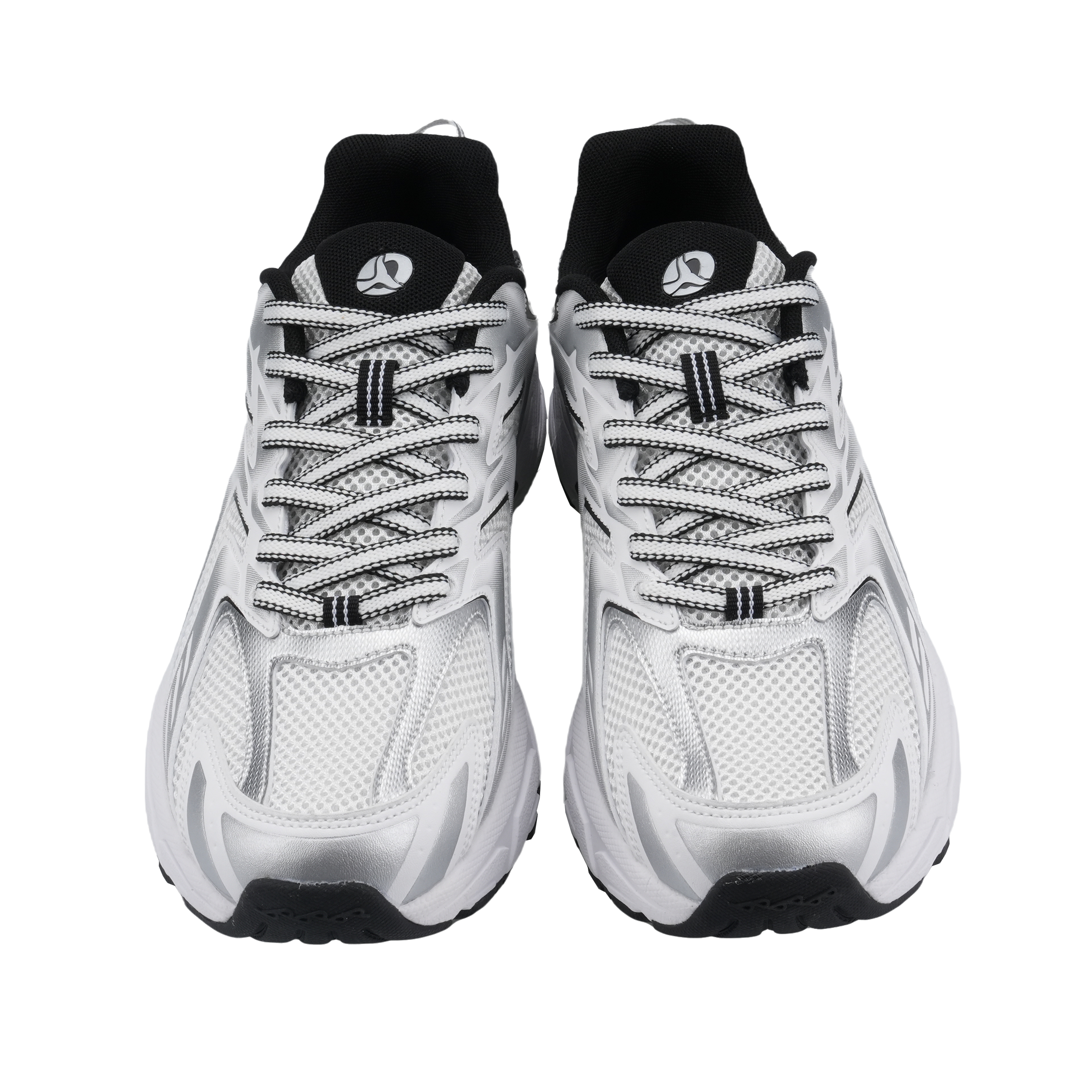 JNDO Cushioning Slip Resistant Breathable Cushioning Slip Resistant Breathable Low top Casual Running Shoes Unisex