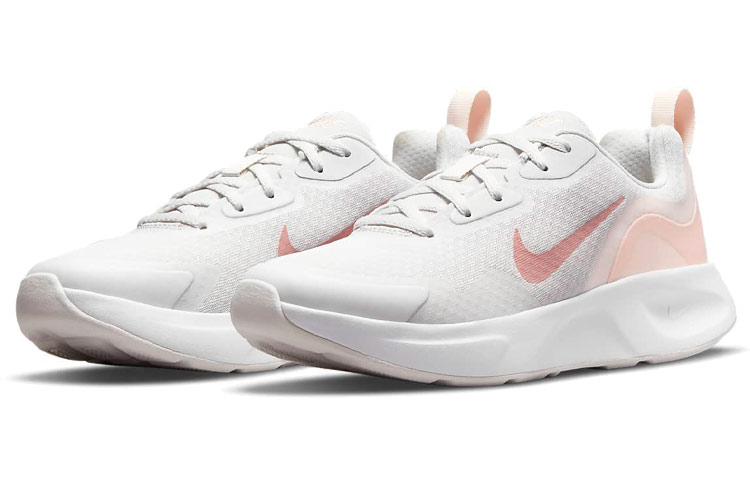 Nike Wearallday ‘White Pink’ Women’s