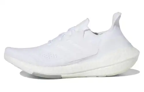 UltraBoost 21 Wmns Adidas 'Cloud White' Women's