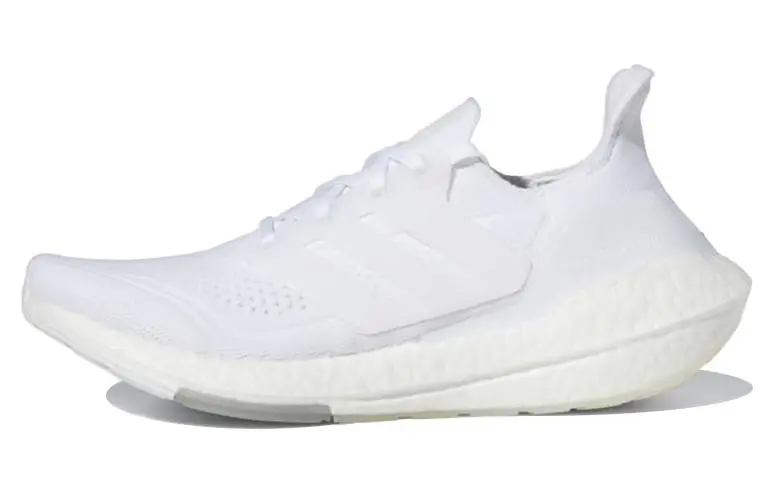Adidas ULT Mesh, Textile Slip Resistant, Abrasion Resistant, Lightweight Low top Running Shoes Women's White