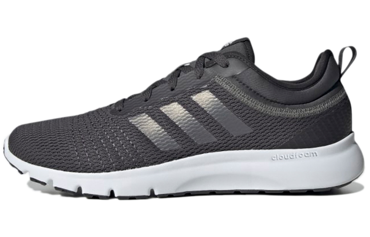 Adidas Fluidup Running Shoes Men's Low Top Black