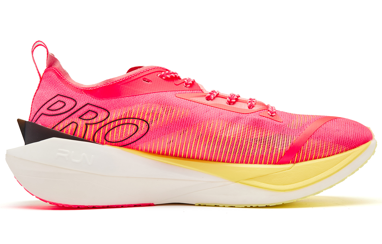 QIAODAN Flying Shadow PRO Cushioning Slip Resistant Abrasion Resistant Low top Marathon Running Shoes Men’s