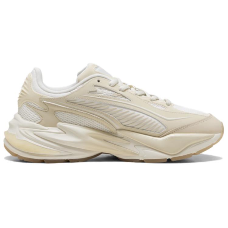 PUMA Low top Running Shoes Unisex White