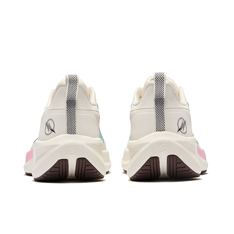 Erke Lightning 4 Summer Cushioning Slip Resistant Rebound Low top Casual Running Shoes Women’s