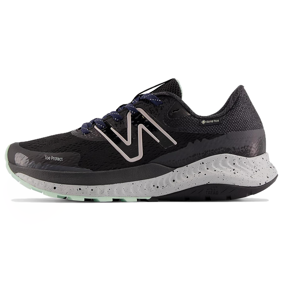Nitrel Wmns DynaSoft New Balance v5 GORE-TEX 'Black Cosmic Jade' Women's