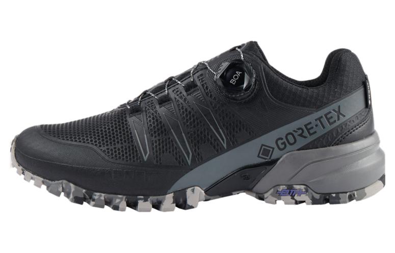 KOLON SPORT SOX S 5 Slip Resistant Abrasion Resistant Slip Resistant Abrasion Resistant Low top Outdoor Shoes Unisex