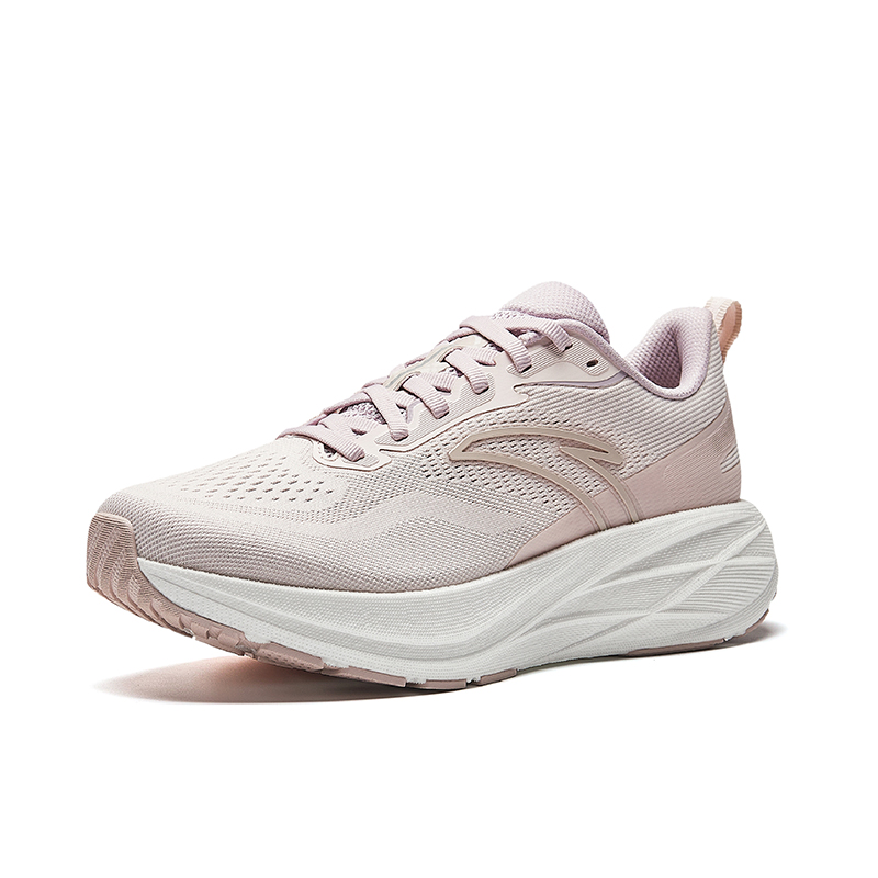 Anta Slip Resistant Abrasion Resistant Slip Resistant Abrasion Resistant Low top Casual Running Shoes Women’s