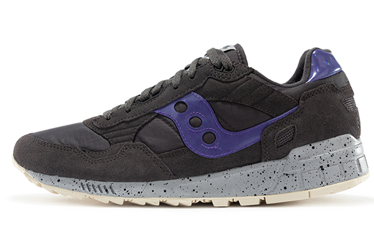 saucony Shadow 5000 ‘Black Purple’