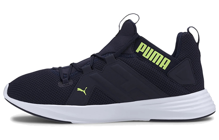 PUMA Contempt Demi 'Peacoat Fizzy Yellow'