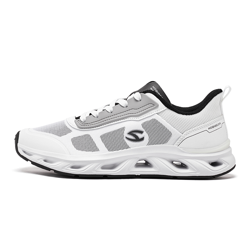 HOBIBEAR Cushioning Slip Resistant Lightweight Low top Outdoor Shoes Men’s