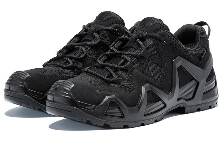 Lowa MK2 Zephyr Mesh Abrasion Resistant Low top Outdoor Shoes Men’s Black