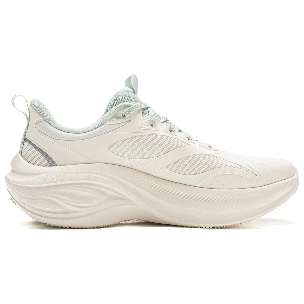 Li Ning Ride Waves V2 Cushioning Slip Resistant Abrasion Resistant Breathable Lightweight Height Increasing Rebound