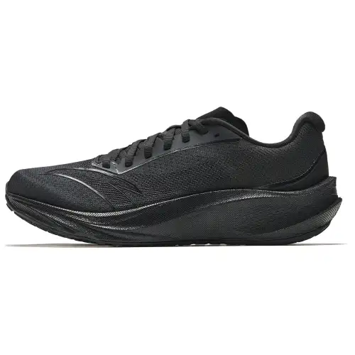 Anta Asphalt Roadmaster 3V Black Warrior Low top Nitrogen Technology Vibram Outsole