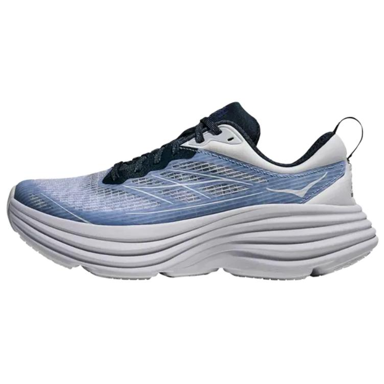 HOKA ONE ONE Bondi 8 Running Shoes Men’s Blue