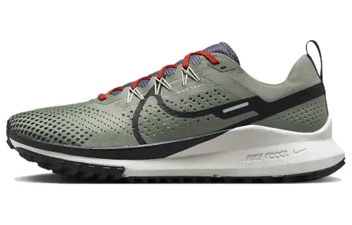 Nike React Pegasus Trail 4 Dark Stucco Light Orewood Brown Cosmic Clay Black