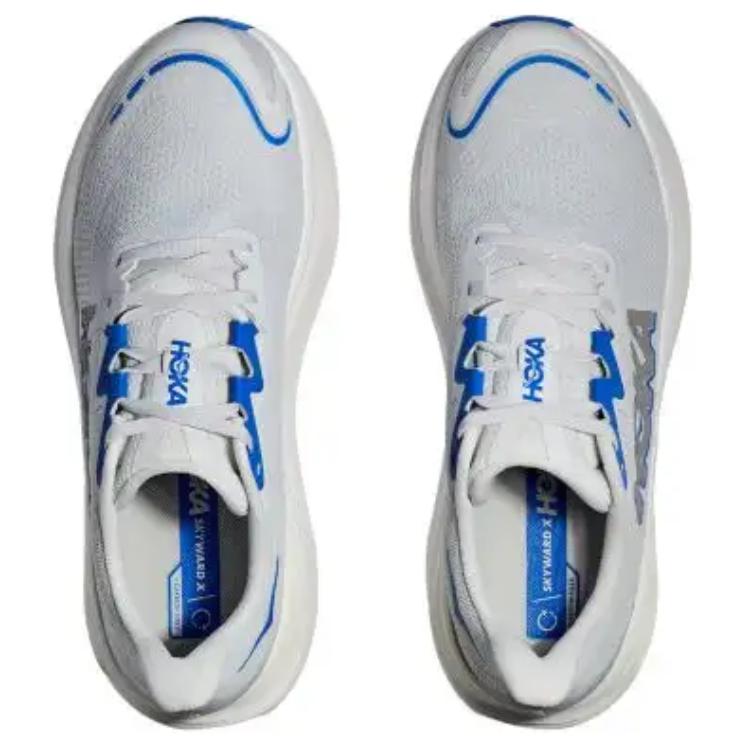 HOKA ONE ONE Skyward X Cosmic Grey Silver