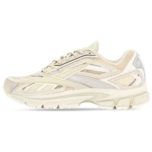 Reebok Premier Road Low top Casual Running Shoes Men's Ecru