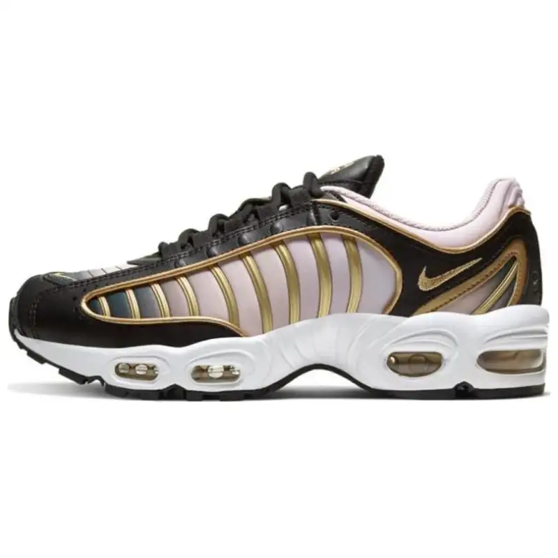 Nike Air Max Tailwind 4 Lx Black Barely Rose Women's