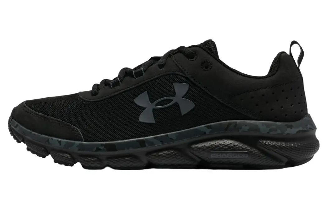 Under Armour Charged Assert 8 Cn 'Black'