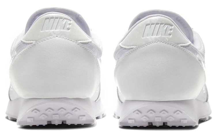 Женские кроссовки Nike Daybreak (бело-фиолетовые) — фото 4