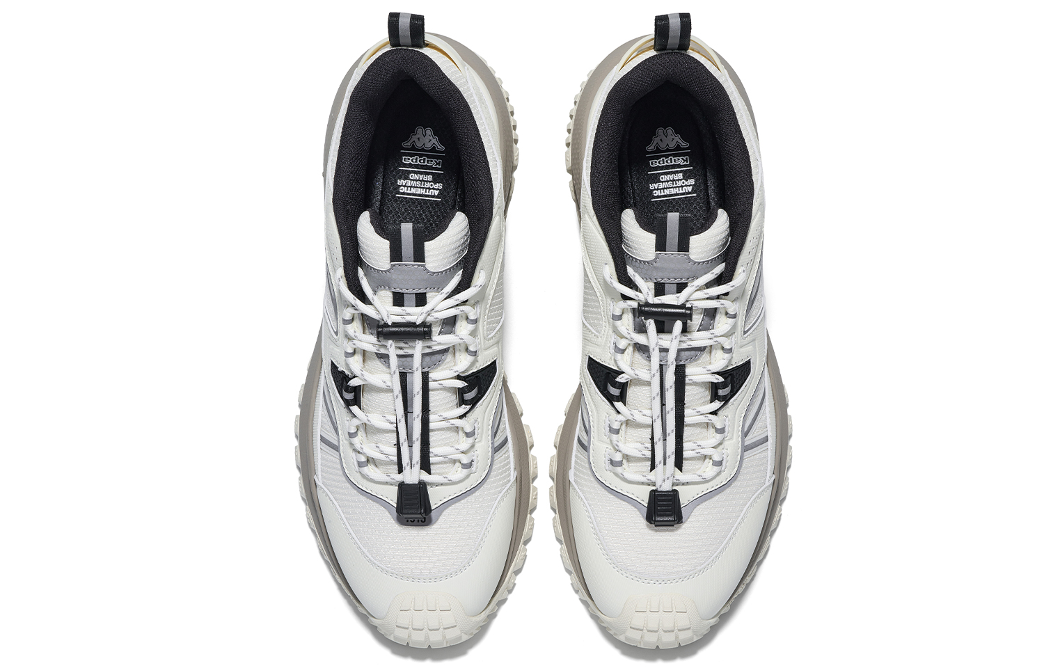 Kappa Slip Resistant Abrasion Resistant Coverage Slip Resistant And Abrasion Resistant Coverage Low top