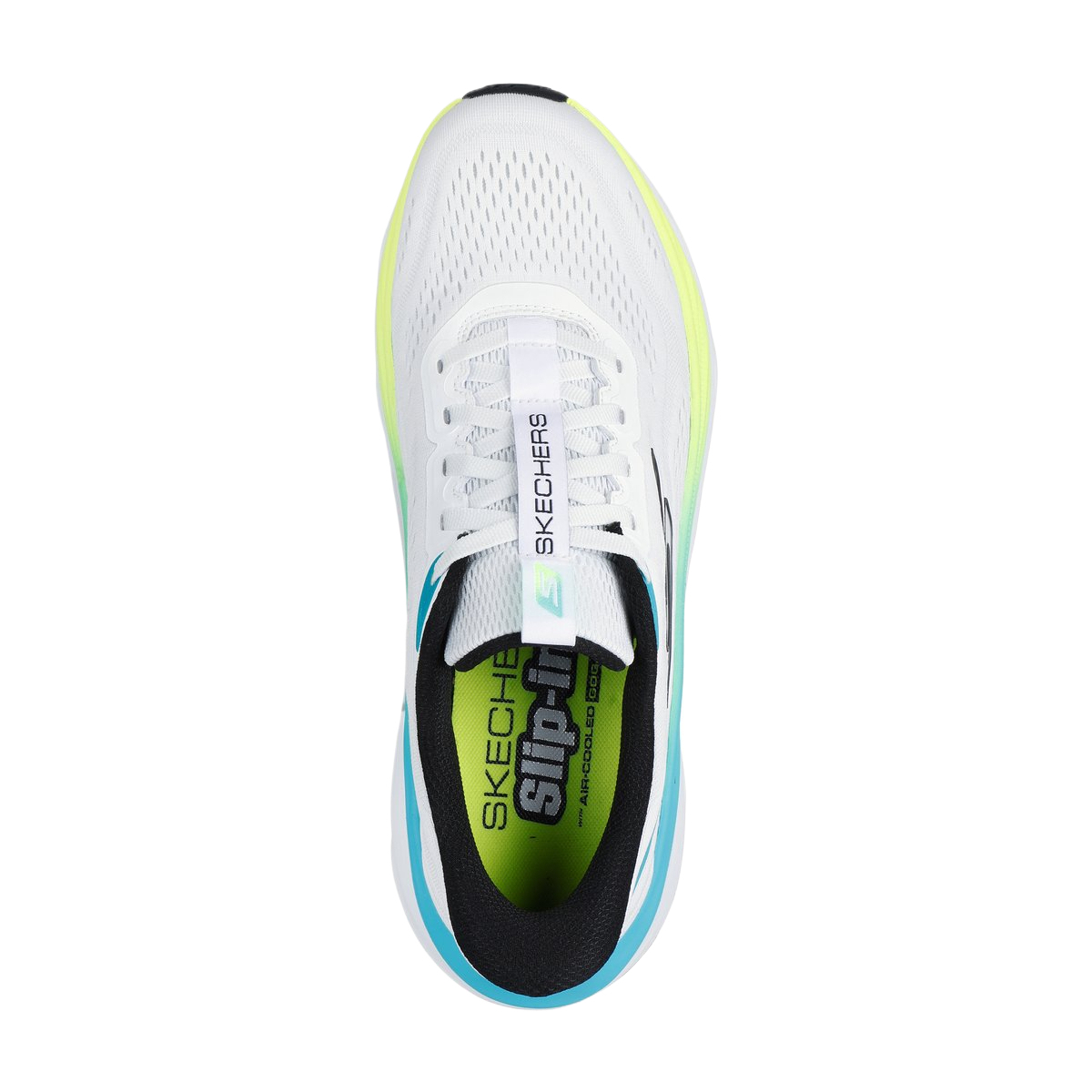 Skechers Max Cushioning Low top Running Shoes Men’s White